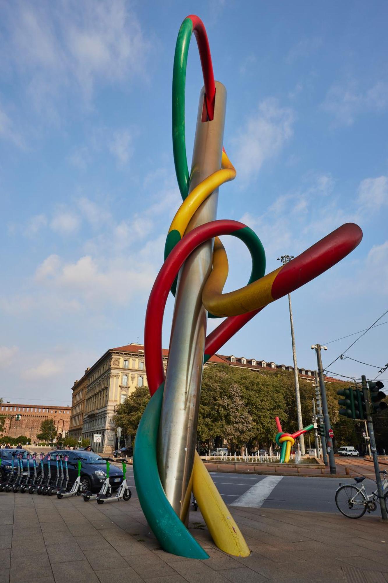 Cadorna Cityview Flat - Strategic Position In The Middle Of The Square Milan Extérieur photo